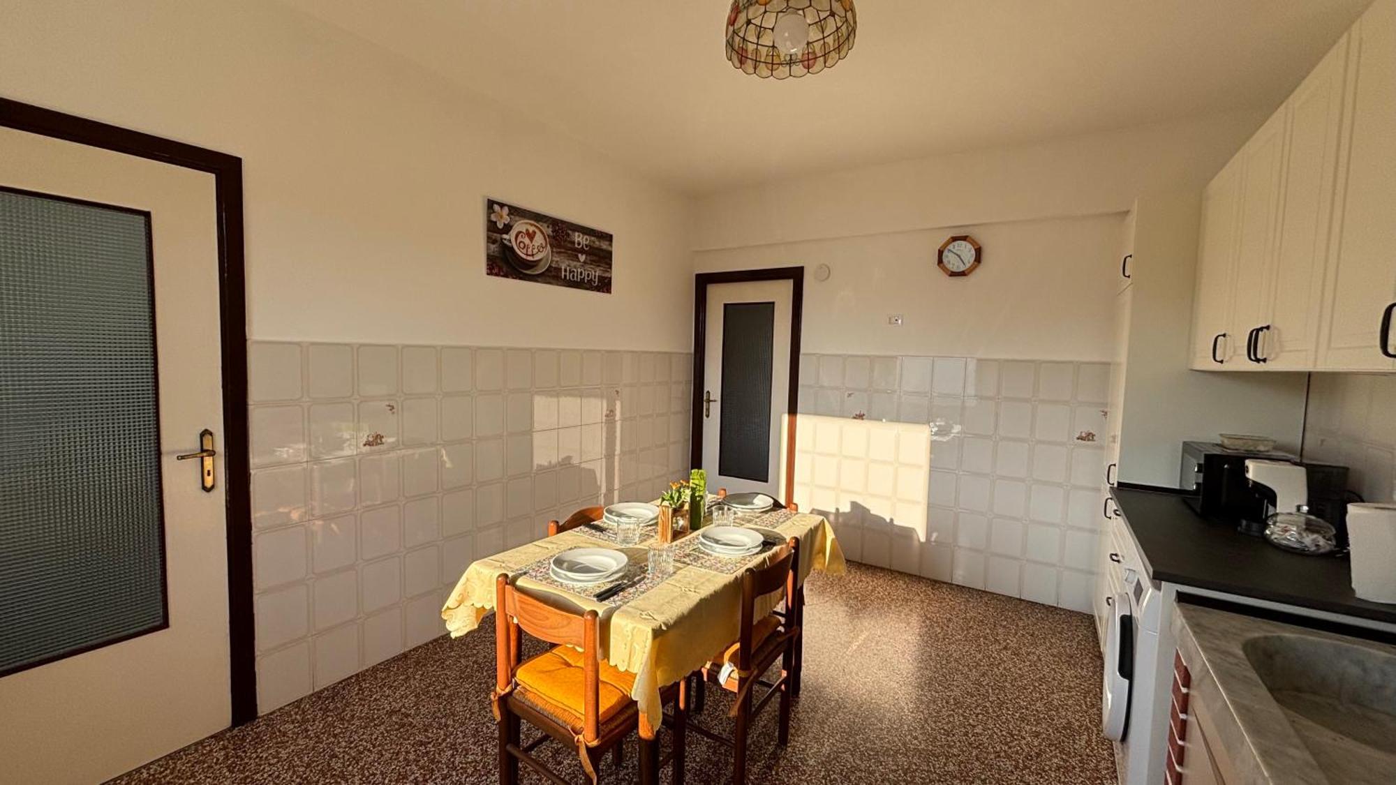 Вилла Casa Maria Serra Ricco Экстерьер фото
